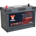 Batterie camion 110Ah/925A YUASA - YBX3641
