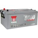Batterie camion 230Ah/1350A YUASA - YBX5625