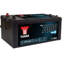 Batterie camion 230Ah/1400A YUASA - YBX7625