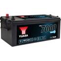 Batterie camion 185Ah/1230A YUASA - YBX7629