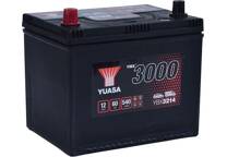 Batterie de voiture 60Ah/540A