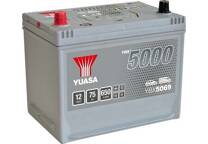 Batterie de démarrage 75Ah/650A