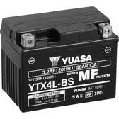 Motor Accu YTX4L YUASA - YTX4L