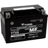 Motor Accu YTX9 YUASA - YTX9