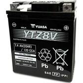 Motor Accu YTZ8V YUASA - YTZ8V