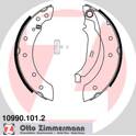 Brake Shoe Set ZIMMERMANN - 10990.101.2