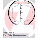 Brake Shoe Set ZIMMERMANN - 10990.106.3