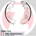 Brake Shoe Set ZIMMERMANN - 10990.113.9