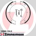 Brake Shoe Set ZIMMERMANN - 10990.154.0
