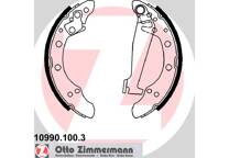 Bremsbackensatz