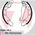 Bremsbackensatz ZIMMERMANN - 10990.100.3