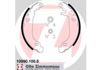 Bremsbackensatz