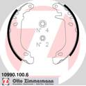Bremsbackensatz ZIMMERMANN - 10990.100.6