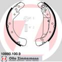 Bremsbackensatz ZIMMERMANN - 10990.100.9