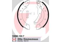 Bremsbackensatz
