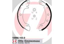 Bremsbackensatz