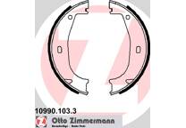 Bremsbackensatz