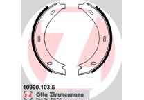Bremsbackensatz