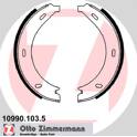 Bremsbackensatz ZIMMERMANN - 10990.103.5