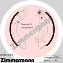Bremsbackensatz ZIMMERMANN - 10990.103.9
