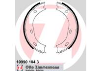 Bremsbackensatz