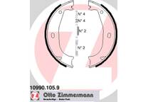 Bremsbackensatz