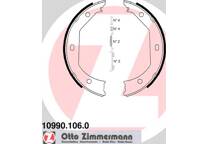Bremsbackensatz