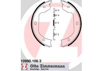Bremsbackensatz