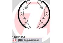 Bremsbackensatz
