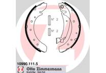 Bremsbackensatz