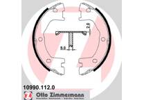 Bremsbackensatz