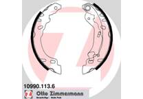 Bremsbackensatz