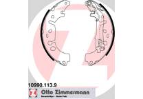 Bremsbackensatz