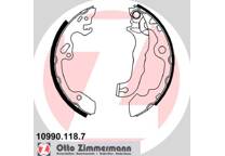 Bremsbackensatz