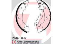 Bremsbackensatz