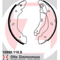 Bremsbackensatz ZIMMERMANN - 10990.118.9