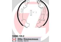Bremsbackensatz