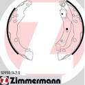 Bremsbackensatz ZIMMERMANN - 10990.142.0