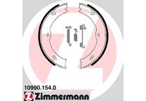 Bremsbackensatz