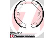 Bremsbackensatz