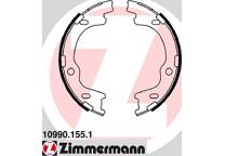 Bremsbackensatz
