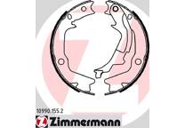 Bremsbackensatz