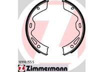 Bremsbackensatz
