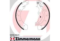 Bremsbackensatz