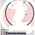 Bremsbackensatz ZIMMERMANN - 10990.155.9