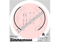 Bremsbackensatz