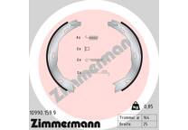 Bremsbackensatz