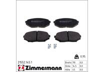 Bremsbeläge vorne