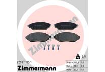 Bremsbeläge vorne