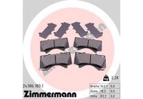 Bremsbeläge vorne